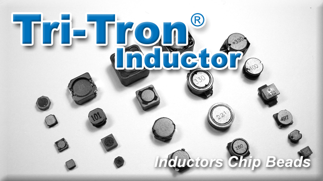 Tri-Tron Inductor